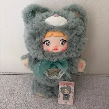 Nommi 400% 작은 곰 시리즈 그린