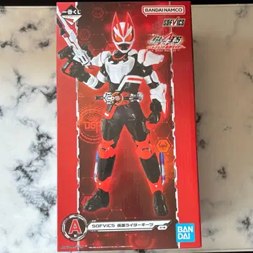 제일복권 A상 SOFVICS(소프빅스) 가면라이더 기츠