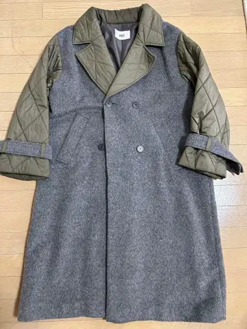 beams 아우터 퀼팅