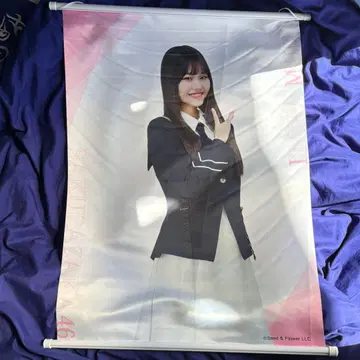 사쿠라자카46 무카이 이토하 B2 태피스트리