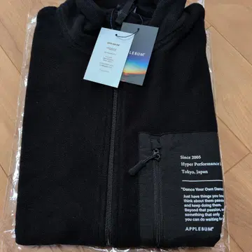 프리 지퍼 베스트