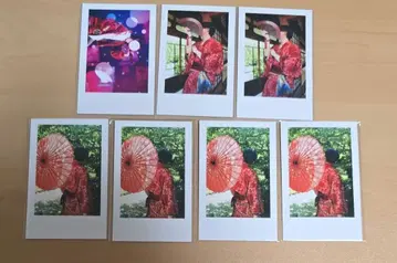 이레우스 리우라 실사 폴라로이드