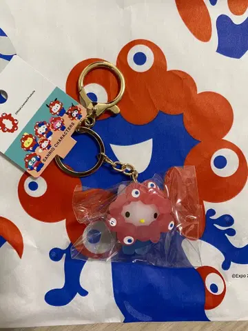 산리오 마이마이 클리어 키티 EXPO 2025