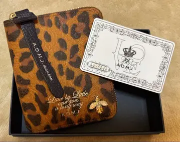 A.D.M.J 피바나이라/더 비 스몰 월렛