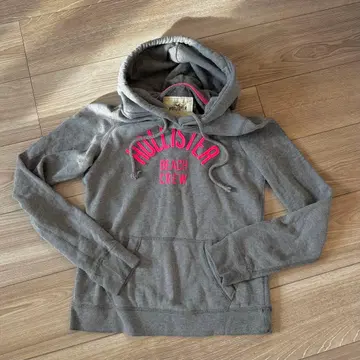 홀리스터 후드 부착 후드티 S 사이즈