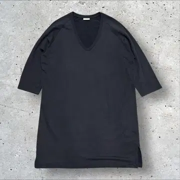 DRIES VAN NOTEN 원피스 7부 소매 U넥