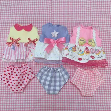 멜짱 드레스 팬츠 원피스 핸드메이드