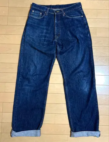 J.W.DAVIS 데님 JW612 사이즈 32