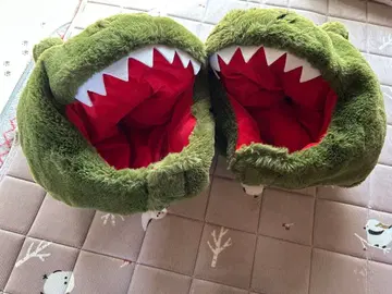 USJ 쥬라기 공원 공룡 모자 2개 세트