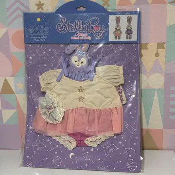 썸머 나이트 멜로디 스텔라 루 코스튬