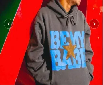 MSB 후드티 차콜