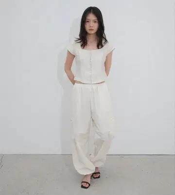 OHOTORO nylon Cargo Pants