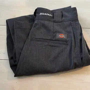 디키즈 Dickies 팬츠 그레이 S