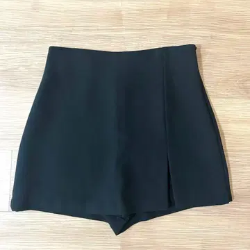 ZARA 자라 스코트 스커트 팬츠 블랙 M 사이즈 인기 상품 즉시 발송