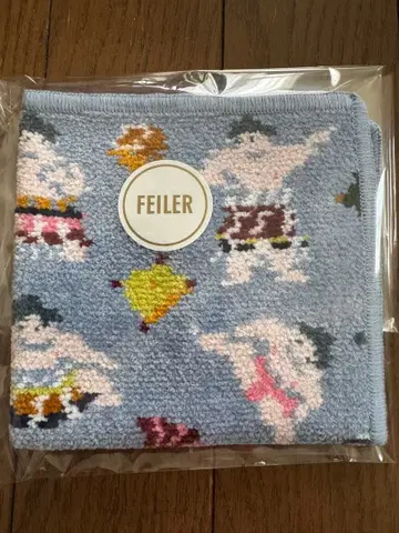 [새상품] 페이러 손수건 핫케요이 스모