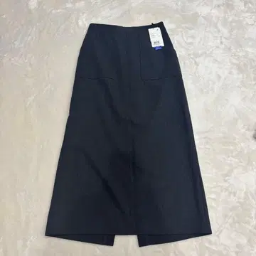 오페크 다크 그레이 타이트 스커트 40/L