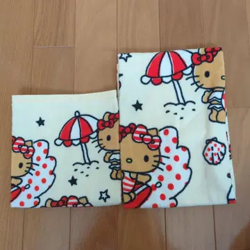 일광화상 키티 핸드 타월 페이스타월