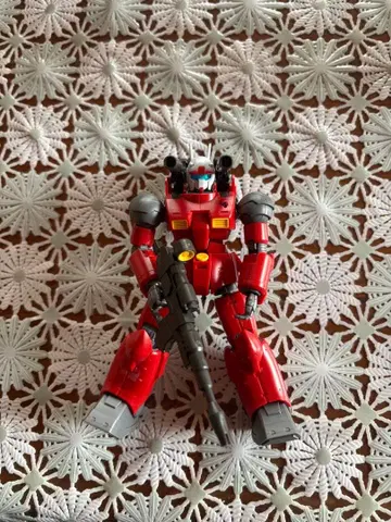 건캐논 쿠쿠르스 도안의 섬 조립 완료