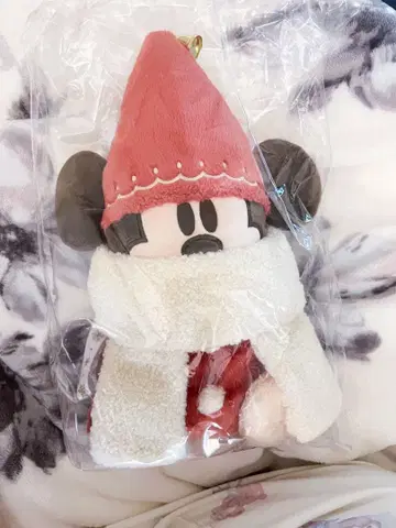 디즈니 크리스마스 2025 릴린린 미니백 숄더백