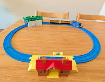 프라레일 토마스와 친구들 베이직 세트