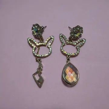 포켓몬 귀걸이 피카츄