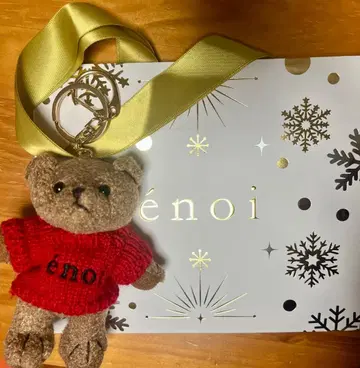 Enoi 곰돌이 키링