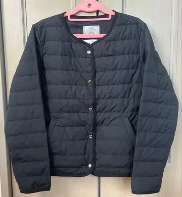 grove 감싸는 라이트 다운 유러피안 다운 L 사이즈 블랙 55