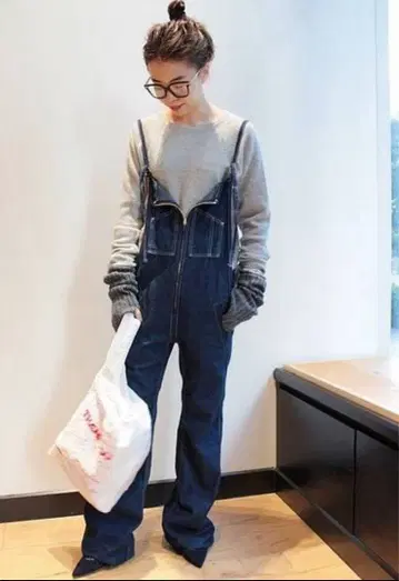 Deuxieme Classe JOHNBULL 젬블 프렌치 살로펫