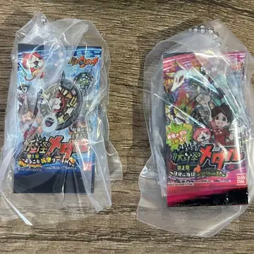 요괴워치 미니어처 패키지 컬렉션