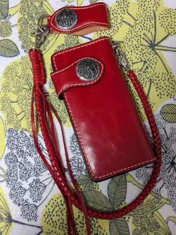 DAYSART 디즈아트 바이커즈 지갑 라이더스 지갑 장지갑 지갑