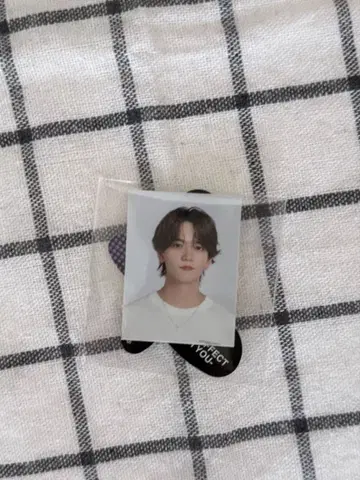 나카지마 소우타 회장 한정판 가챠 스티커