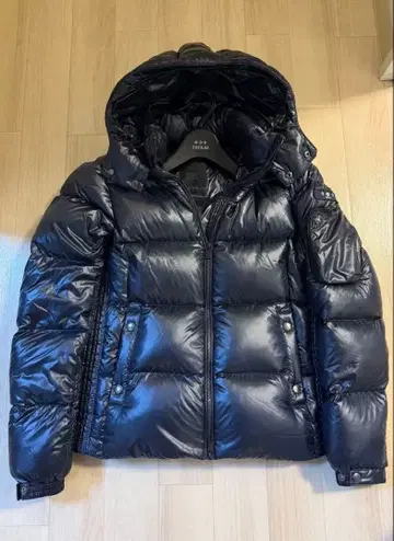 새상품 블랙 네이비 타트라스 TATRAS 다운 BELBO 2