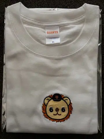 오텀 찬스 자이언츠 복권 2025 퍼펫 T셔츠 라이온 하야토