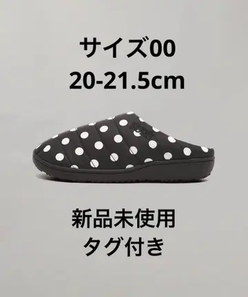 SUBU 도트 사이즈 0 미사용 새상품 22~23.5cm