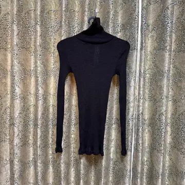 [ intimissimi ] 울 & 실크 브라운