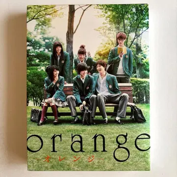 영화 orange-오렌지- Blu-ray 럭셔리판 2매 세트