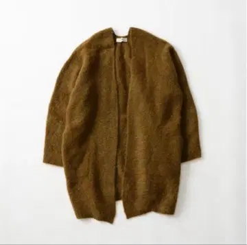 unfil 슈퍼 키드 모헤어 가디건