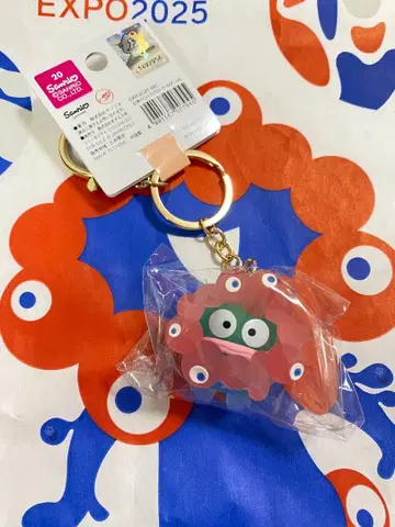 산리오 캐릭터 스트랩 EXPO 2025