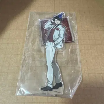 아크릴 스탠드 리바이 프린스 호텔 2024 한정판 크리스마스