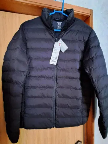 유니클로 퍼프 테크 자켓