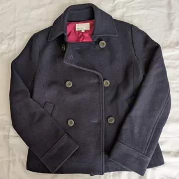 유나이티드 애로우즈 그린 라벨 릴랙싱 P 코트 M