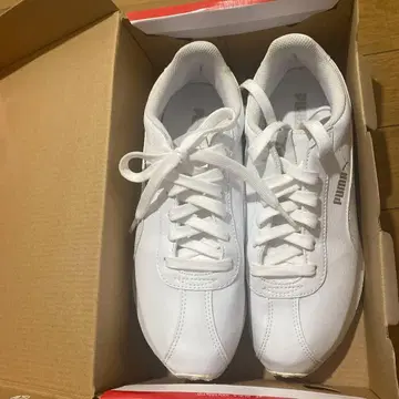 PUMA TURIN 튜린 스니커즈 24.5