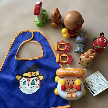 호빵맨 완구 세트 호빵맨 뮤지엄