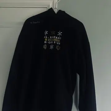 [ 24시간 이내 발송 ] 나가노현 고교 농구 기념 후드티