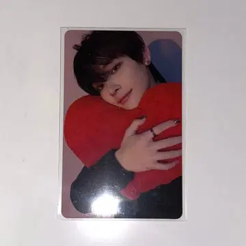 &TEAM 니콜라스 월페이퍼 HMV 럭키 드로우 트레이딩 카드