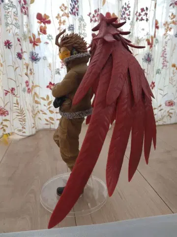 나의 히어로 아카데미아 호크스 피규어