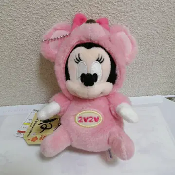 미니 인형 배지 2020 경자년