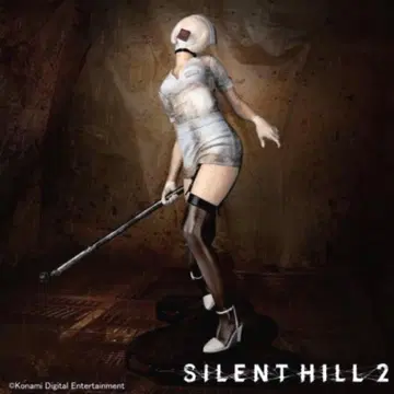 [ 익명 배송 버블 헤드 간호사 ] SILENT HILL 사이렌트 힐