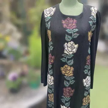 사이토 토세코 원피스