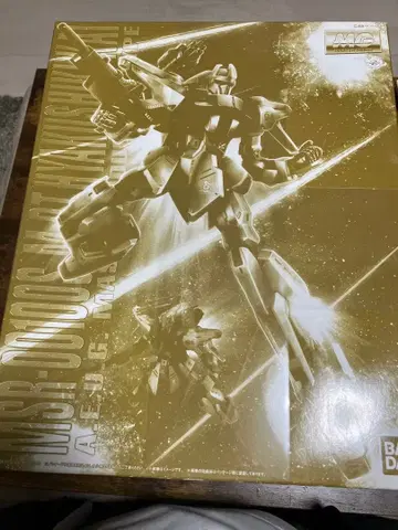 MG 1/100 양산형 백식 개조